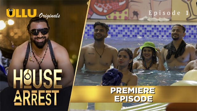 House Arrest S1 – Ep 1 – 2025 – Hot Series – Ullu